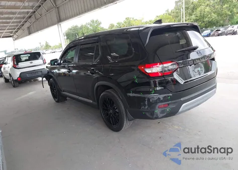 2024 Honda Pilot Ex-L 7 Passenger из США, поврежденный, VIN 5FNYG2H57RB008069